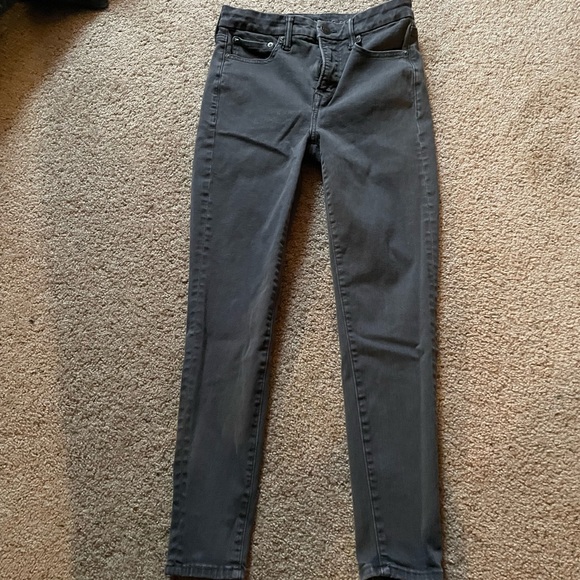 Grey American Eagle Jeans - Picture 1 of 1